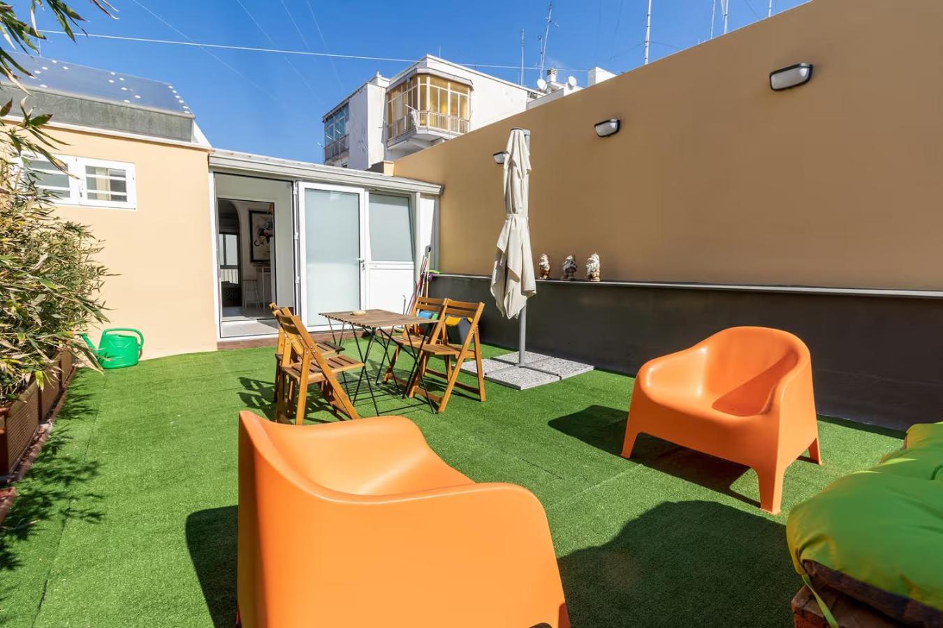 House Carola Apartment Бари Екстериор снимка