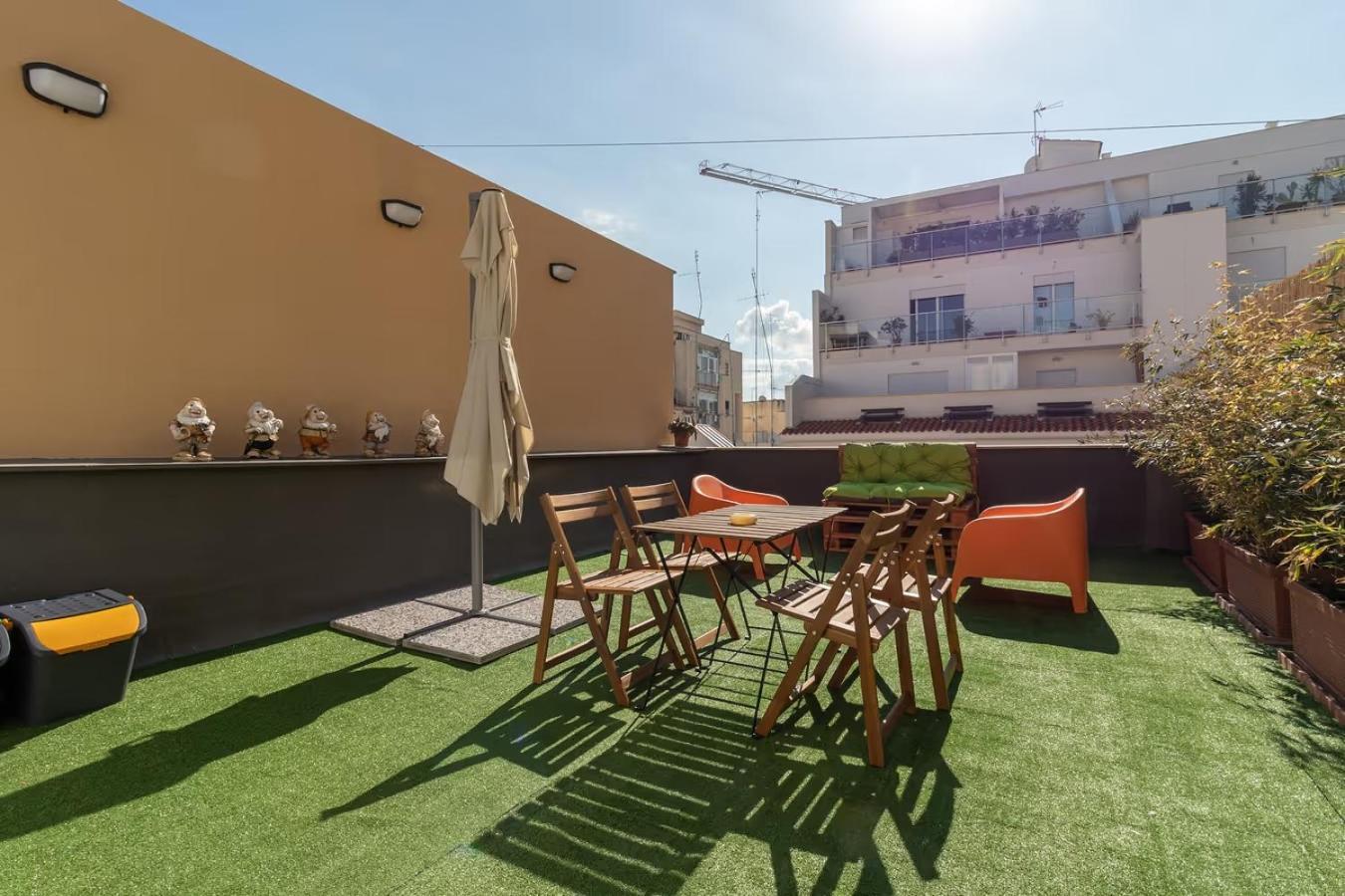 House Carola Apartment Бари Екстериор снимка